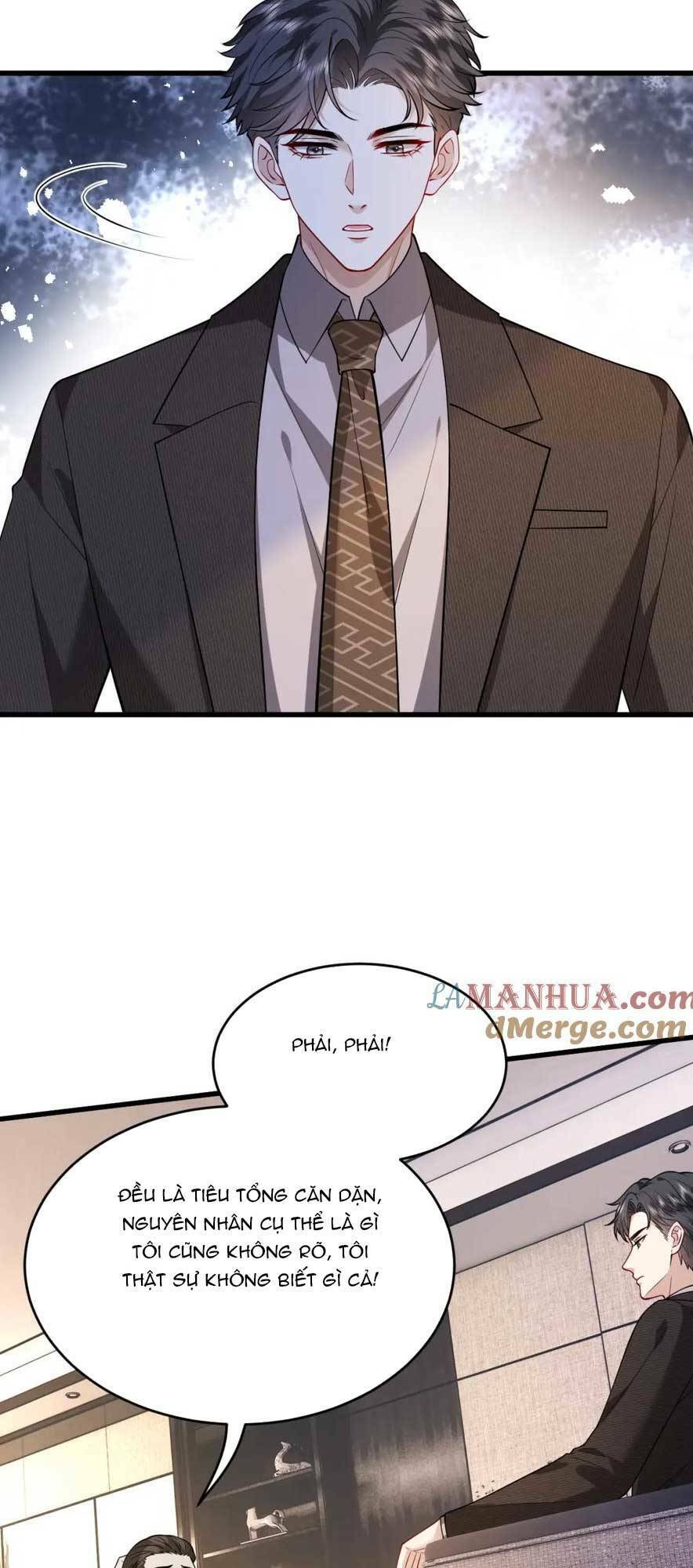 Kiều Gia, Phu Nhân Bị Ngài Chiều Hư Rồi! Chap 29 - Next Chap 30