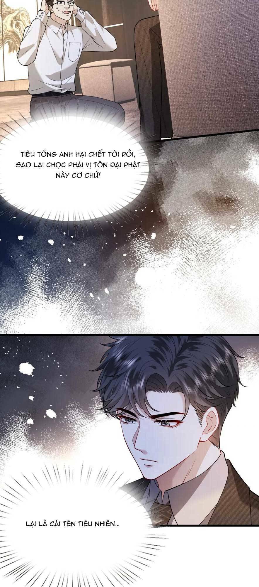 Kiều Gia, Phu Nhân Bị Ngài Chiều Hư Rồi! Chap 29 - Next Chap 30