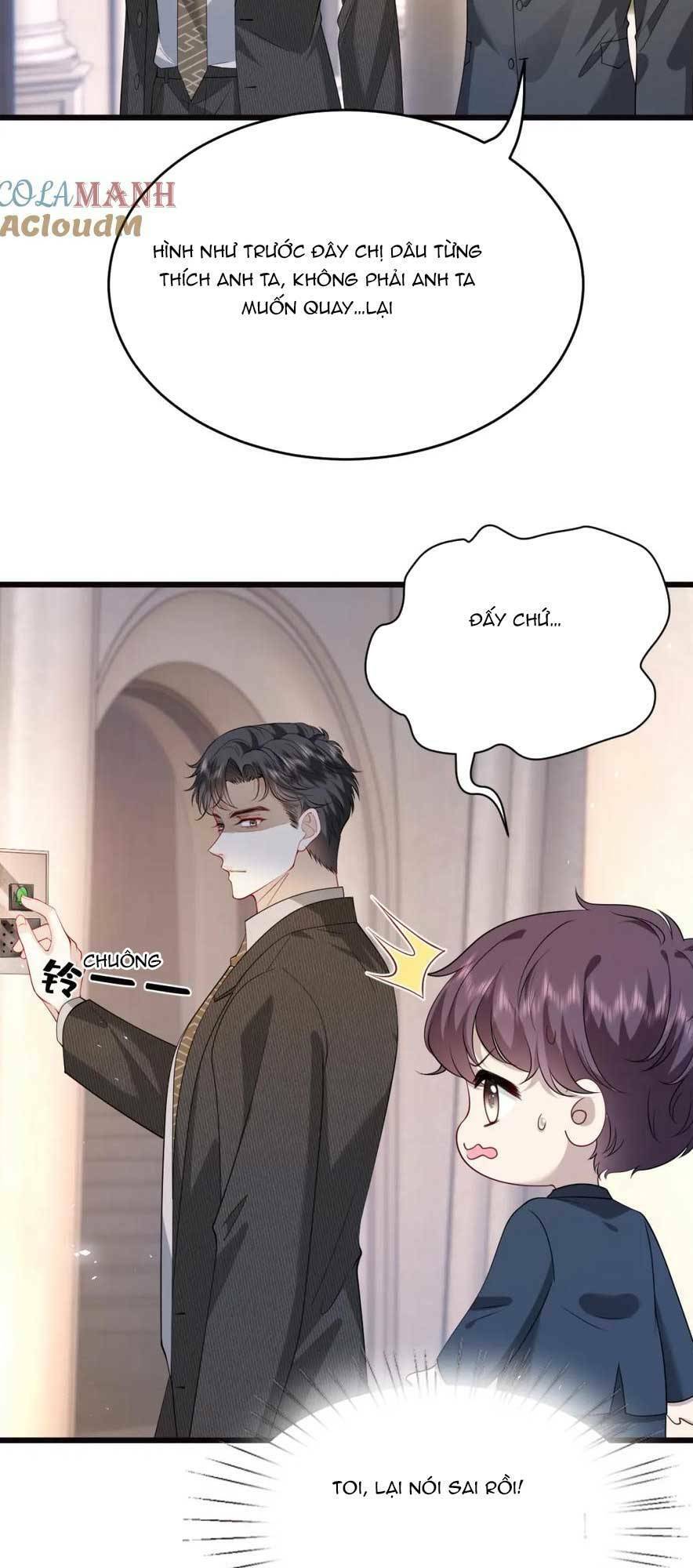 Kiều Gia, Phu Nhân Bị Ngài Chiều Hư Rồi! Chap 29 - Next Chap 30
