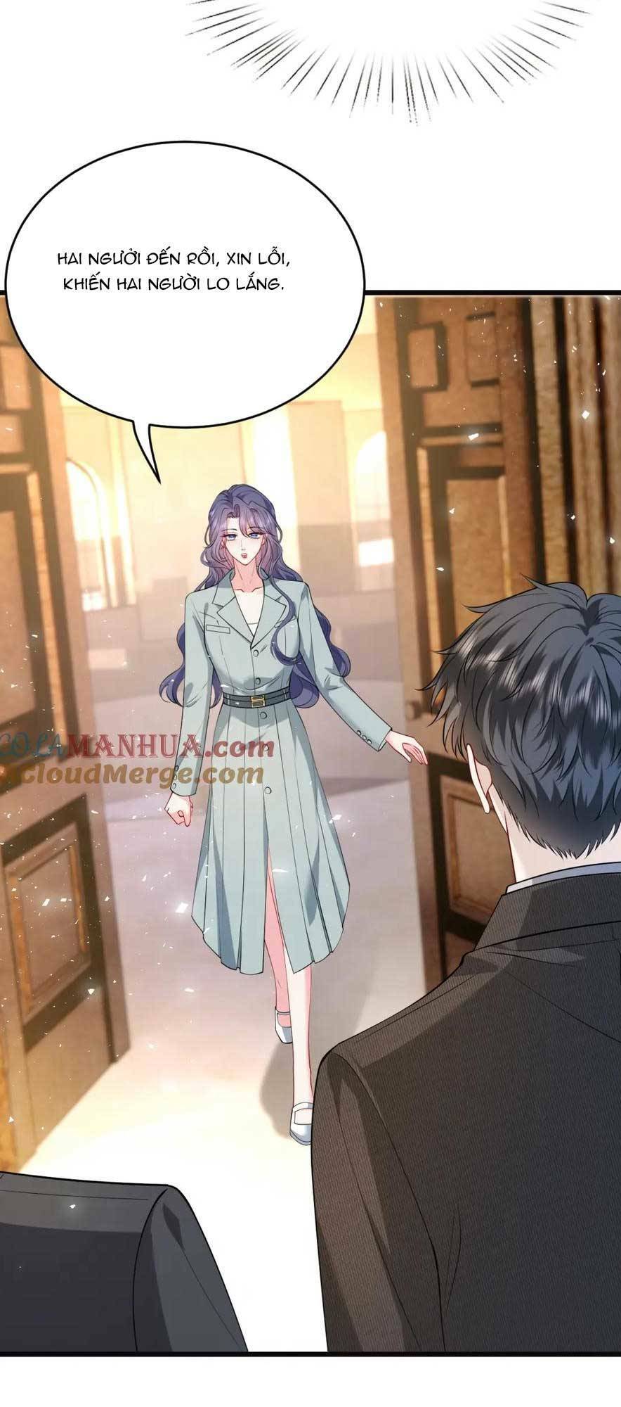 Kiều Gia, Phu Nhân Bị Ngài Chiều Hư Rồi! Chap 29 - Next Chap 30