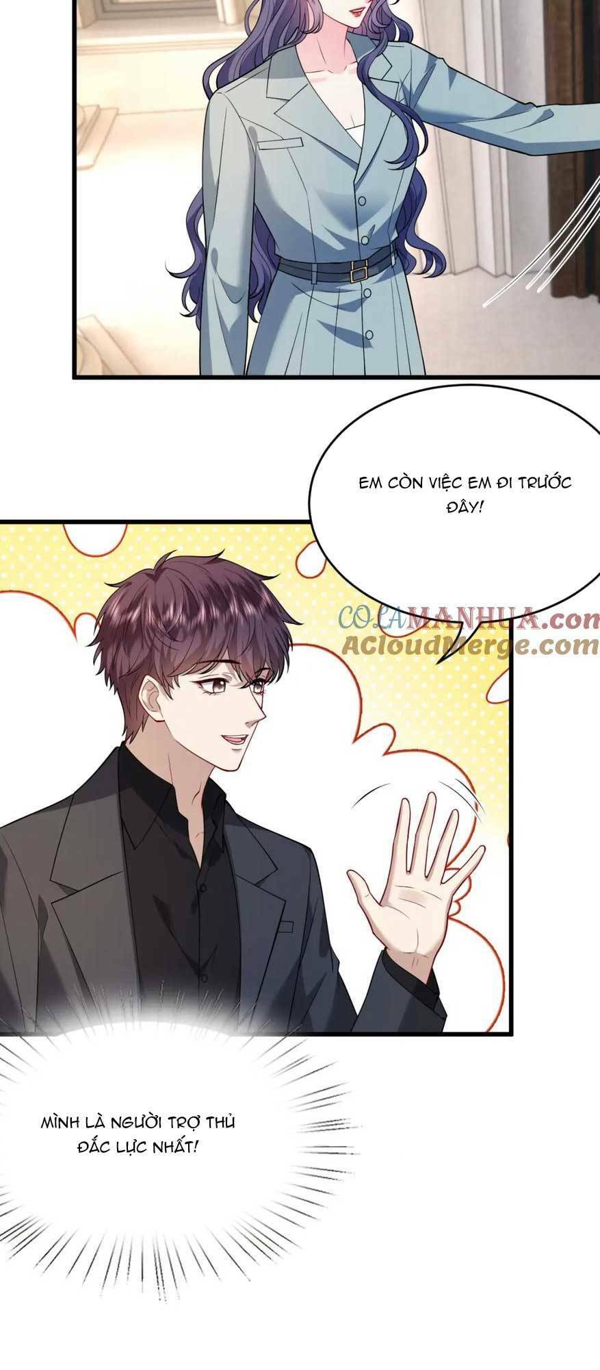 Kiều Gia, Phu Nhân Bị Ngài Chiều Hư Rồi! Chap 29 - Next Chap 30