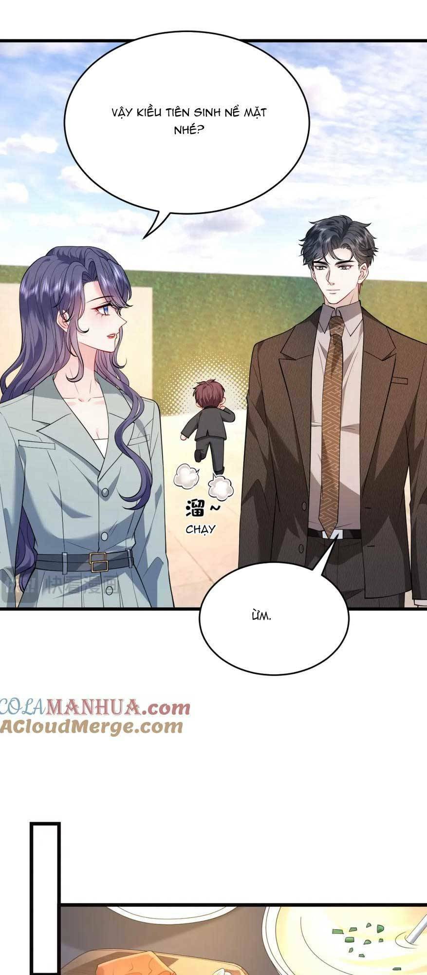Kiều Gia, Phu Nhân Bị Ngài Chiều Hư Rồi! Chap 29 - Next Chap 30
