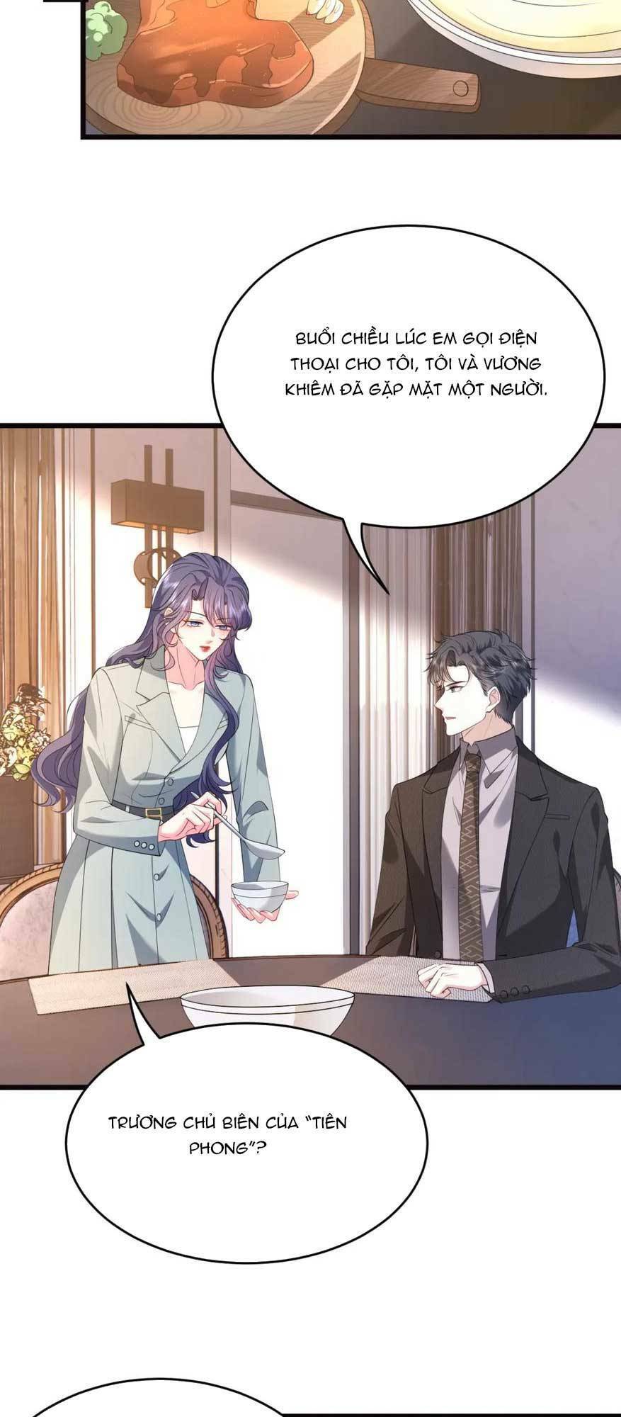 Kiều Gia, Phu Nhân Bị Ngài Chiều Hư Rồi! Chap 29 - Next Chap 30