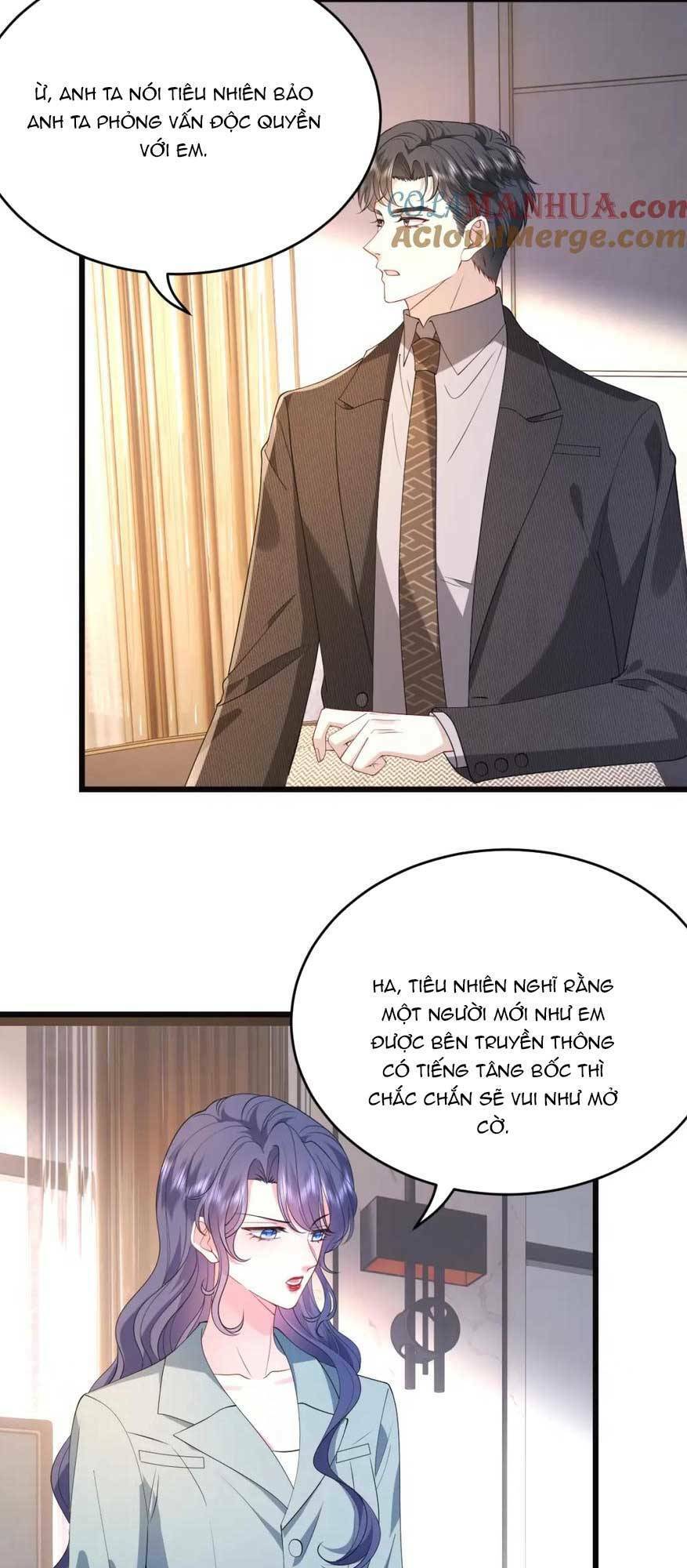 Kiều Gia, Phu Nhân Bị Ngài Chiều Hư Rồi! Chap 29 - Next Chap 30