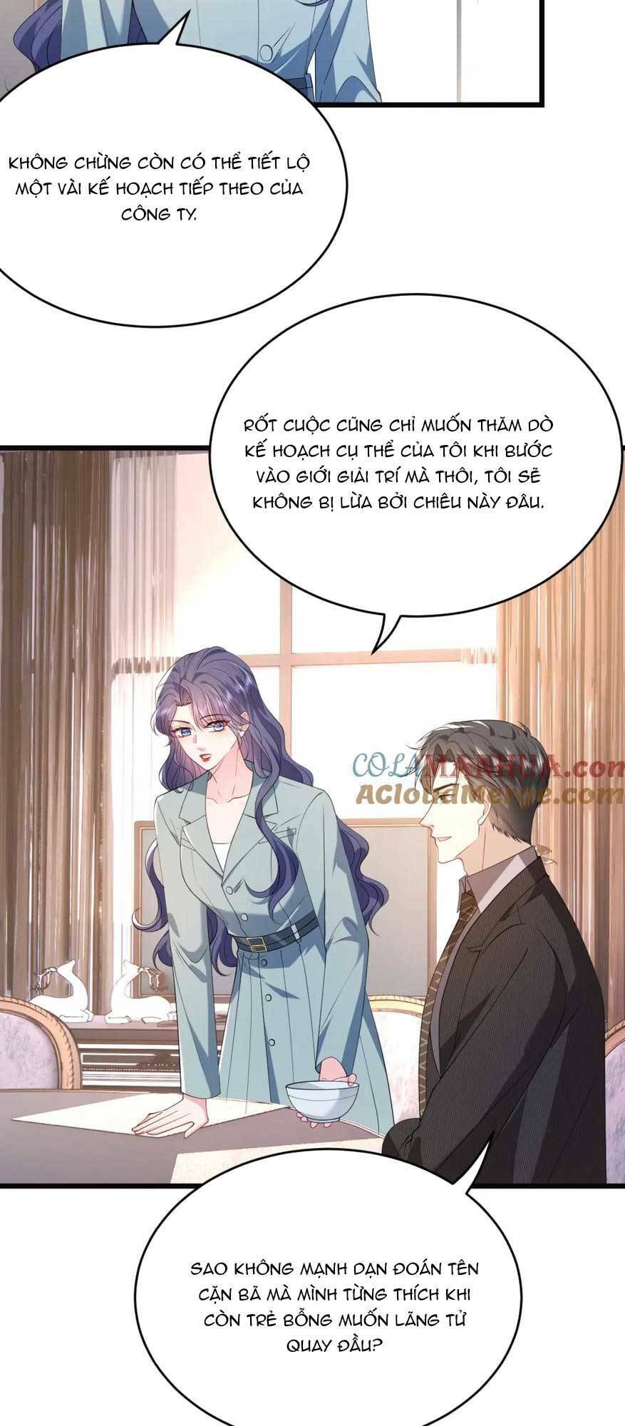 Kiều Gia, Phu Nhân Bị Ngài Chiều Hư Rồi! Chap 29 - Next Chap 30