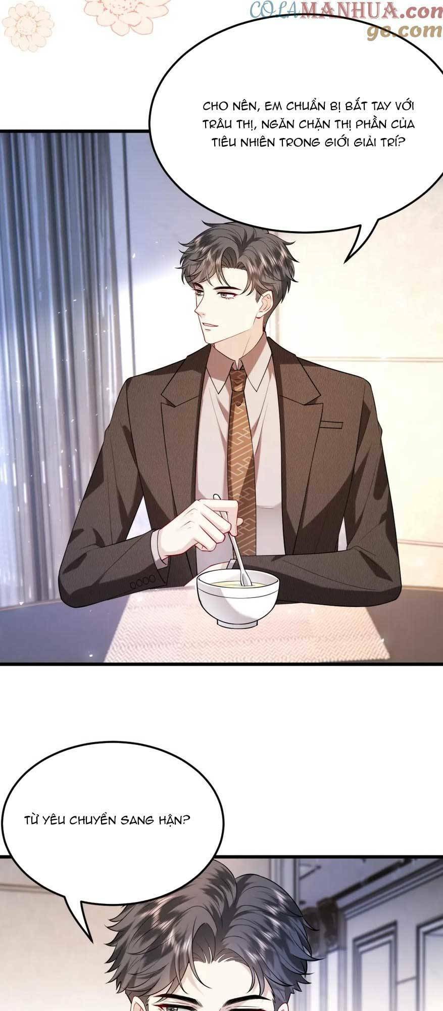 Kiều Gia, Phu Nhân Bị Ngài Chiều Hư Rồi! Chap 29 - Next Chap 30