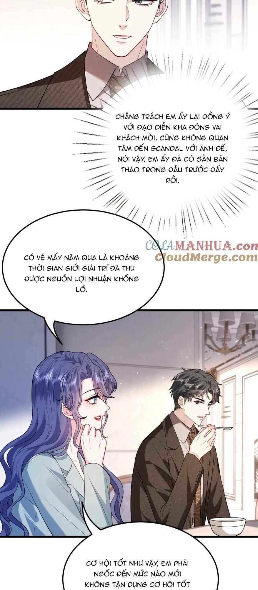 Kiều Gia, Phu Nhân Bị Ngài Chiều Hư Rồi! Chap 29 - Next Chap 30