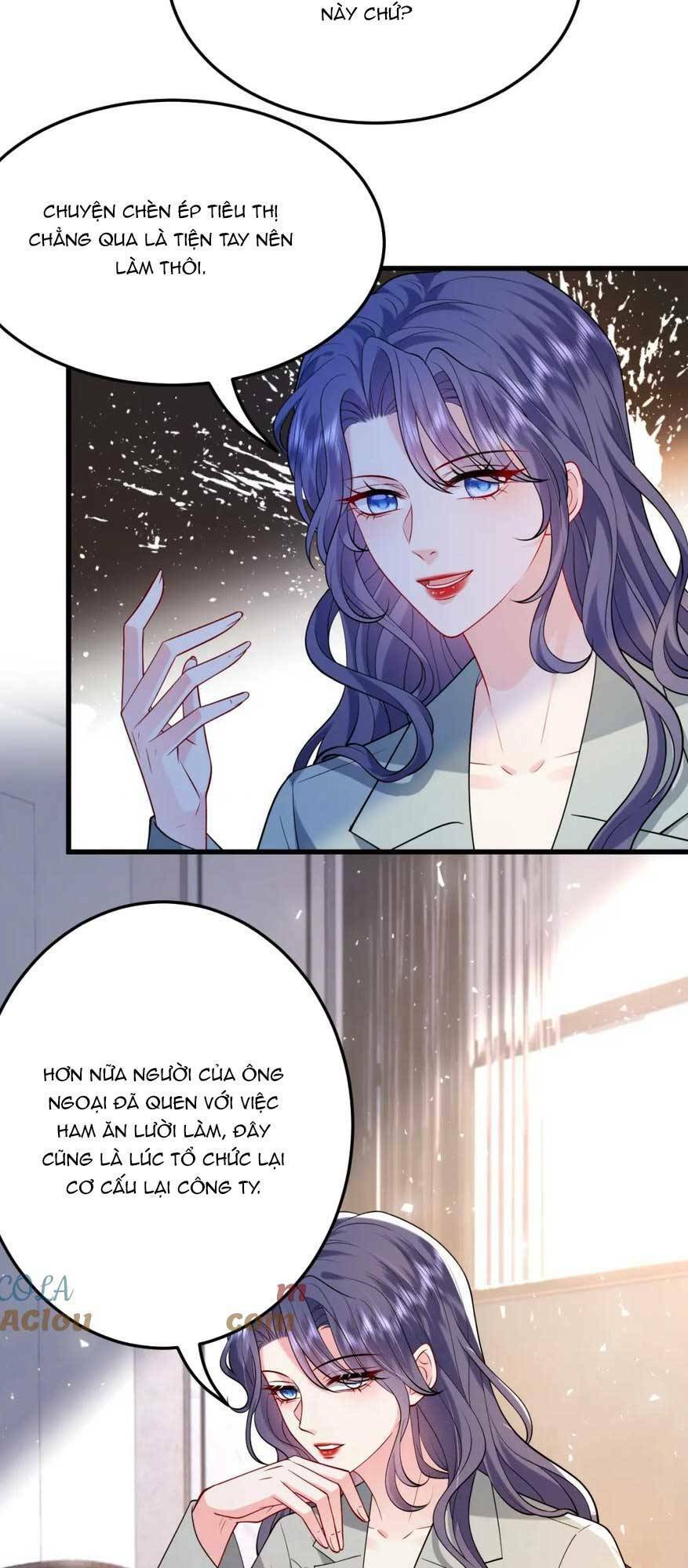 Kiều Gia, Phu Nhân Bị Ngài Chiều Hư Rồi! Chap 29 - Next Chap 30