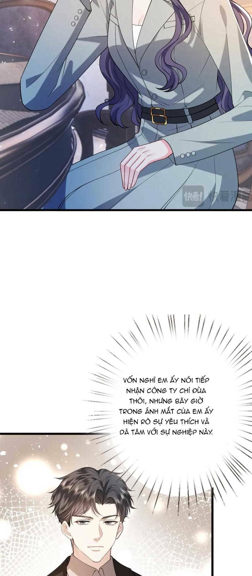 Kiều Gia, Phu Nhân Bị Ngài Chiều Hư Rồi! Chap 29 - Next Chap 30