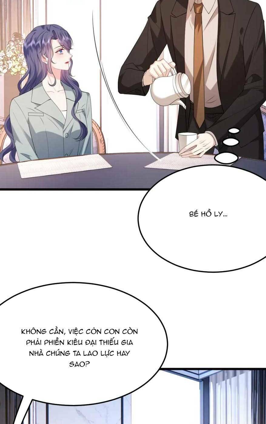 Kiều Gia, Phu Nhân Bị Ngài Chiều Hư Rồi! Chap 29 - Next Chap 30