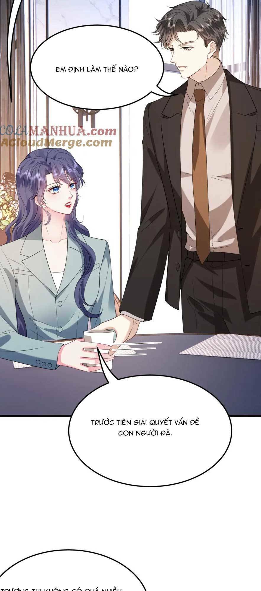 Kiều Gia, Phu Nhân Bị Ngài Chiều Hư Rồi! Chap 29 - Next Chap 30