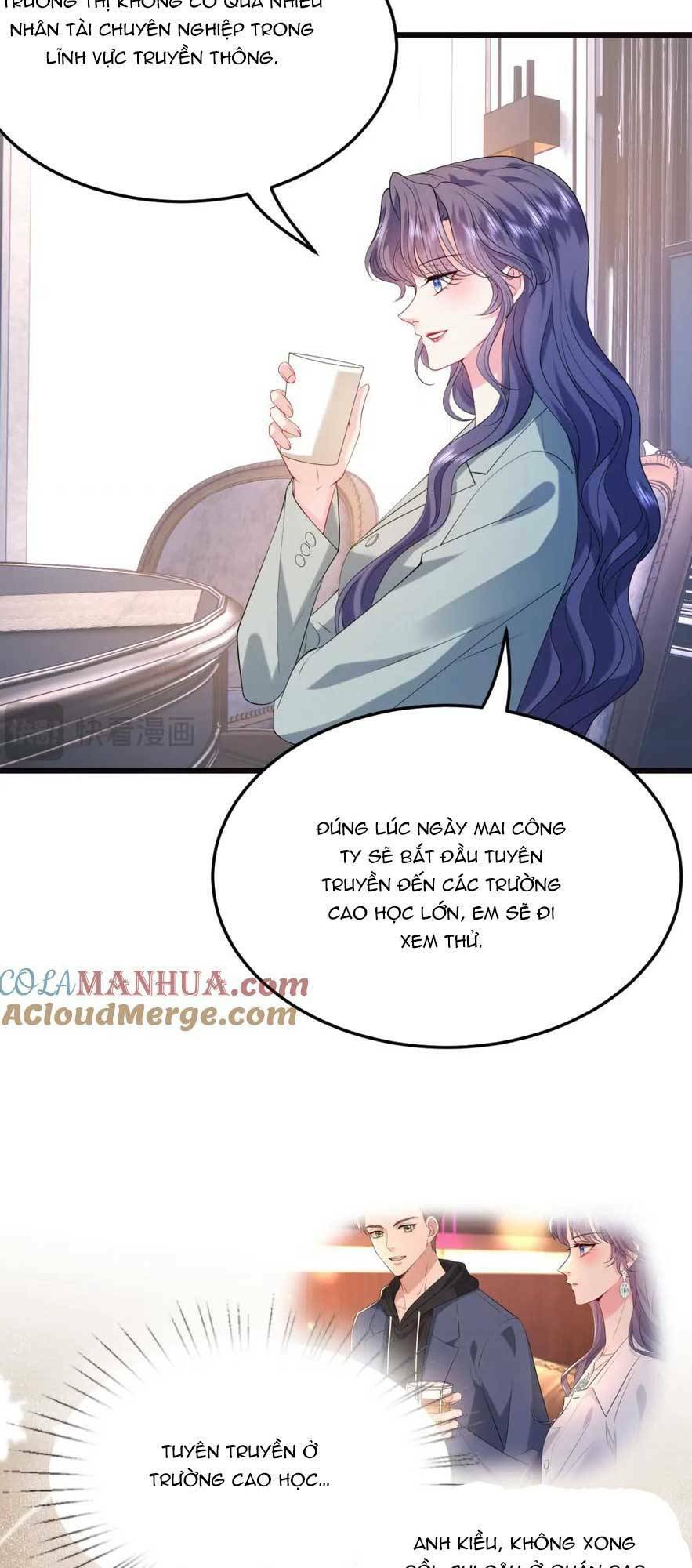 Kiều Gia, Phu Nhân Bị Ngài Chiều Hư Rồi! Chap 29 - Next Chap 30