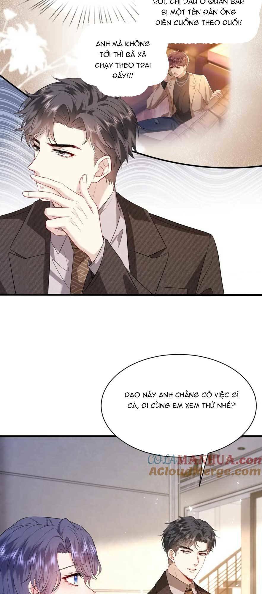 Kiều Gia, Phu Nhân Bị Ngài Chiều Hư Rồi! Chap 29 - Next Chap 30