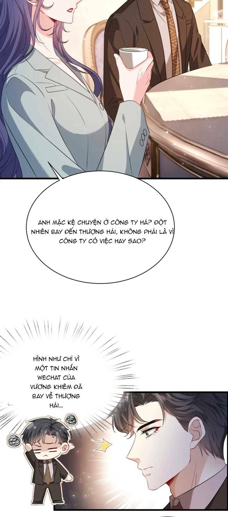 Kiều Gia, Phu Nhân Bị Ngài Chiều Hư Rồi! Chap 29 - Next Chap 30