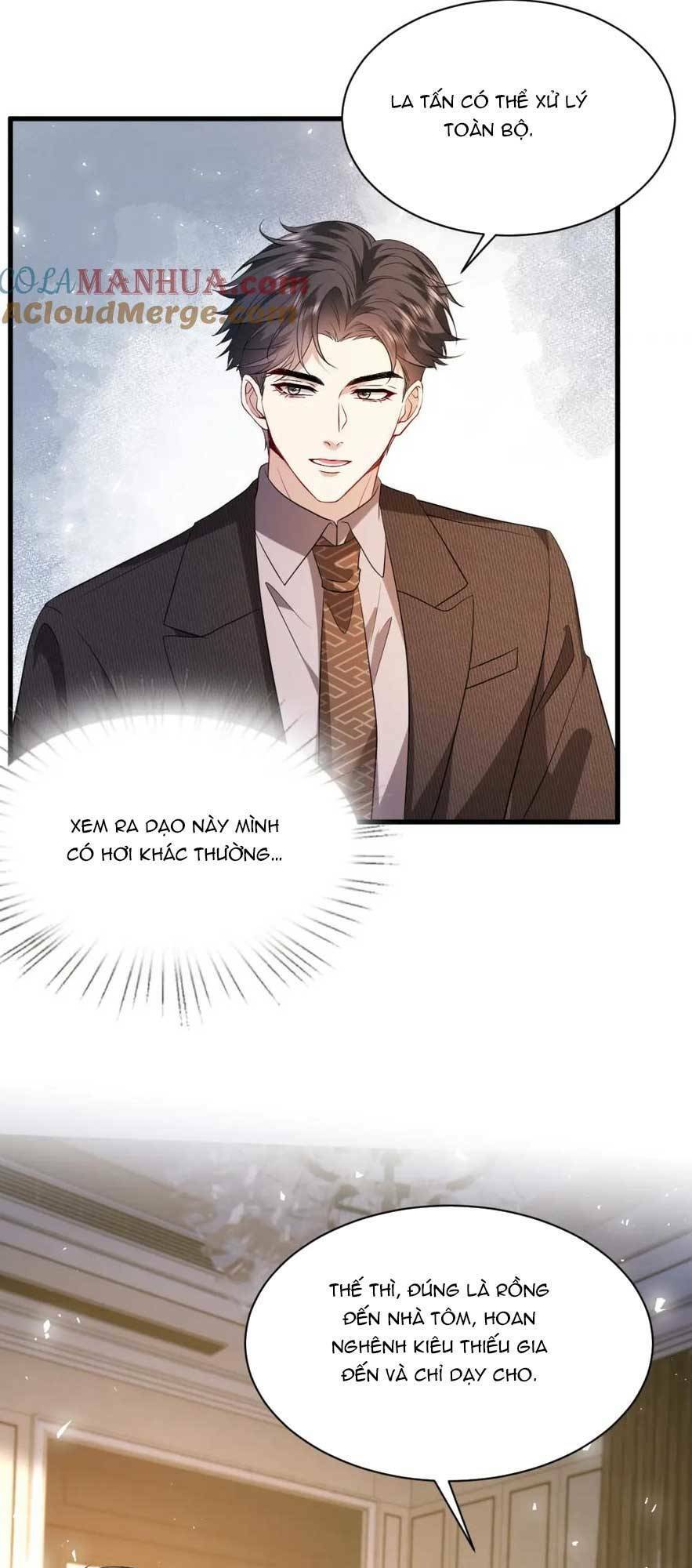 Kiều Gia, Phu Nhân Bị Ngài Chiều Hư Rồi! Chap 29 - Next Chap 30
