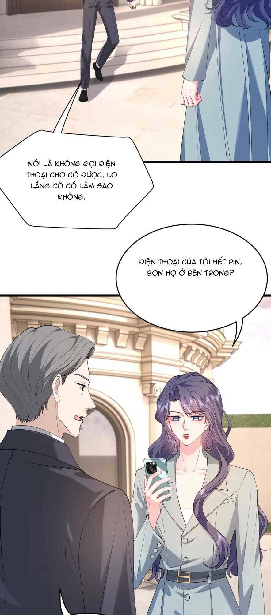 Kiều Gia, Phu Nhân Bị Ngài Chiều Hư Rồi! Chap 29 - Next Chap 30