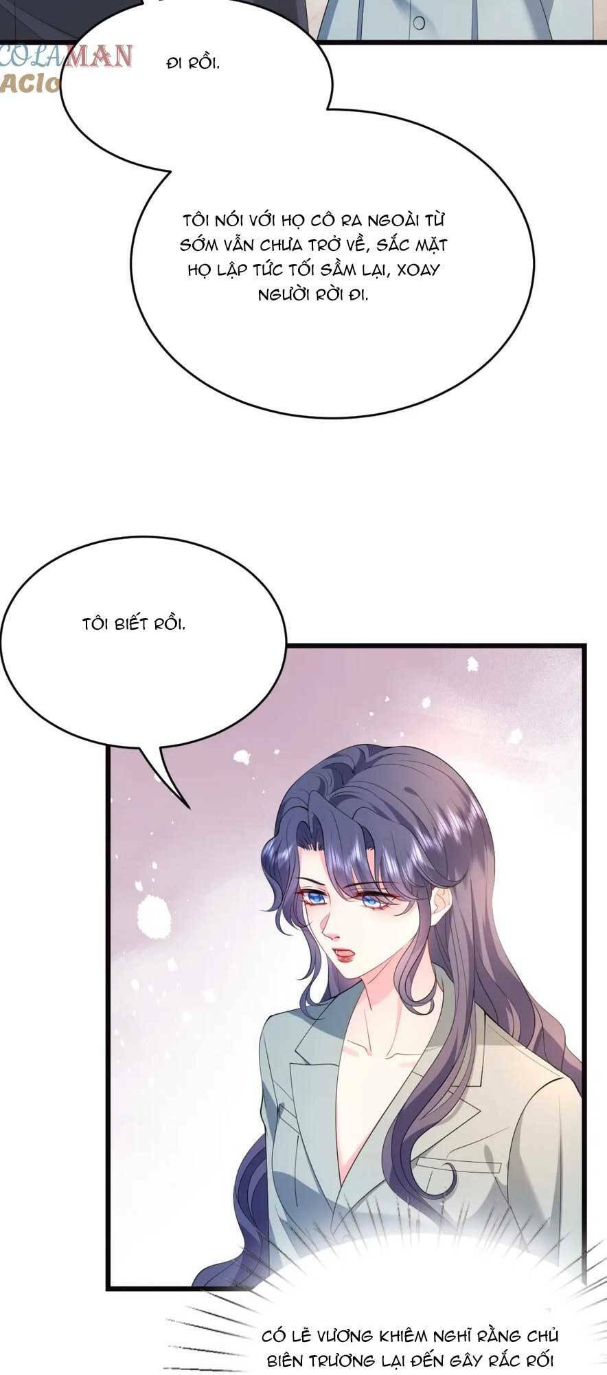 Kiều Gia, Phu Nhân Bị Ngài Chiều Hư Rồi! Chap 29 - Next Chap 30