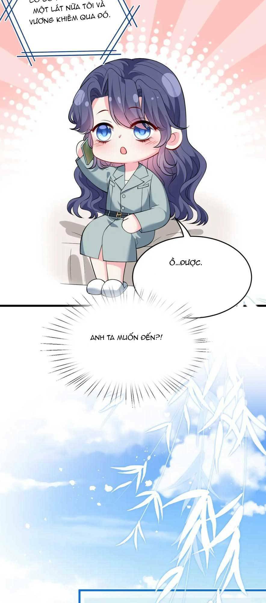 Kiều Gia, Phu Nhân Bị Ngài Chiều Hư Rồi! Chap 29 - Next Chap 30