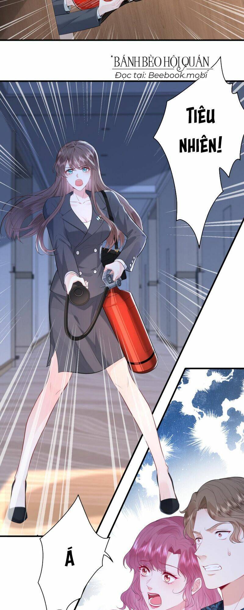 Kiều Gia, Phu Nhân Bị Ngài Chiều Hư Rồi! Chap 3 - Next Chap 4