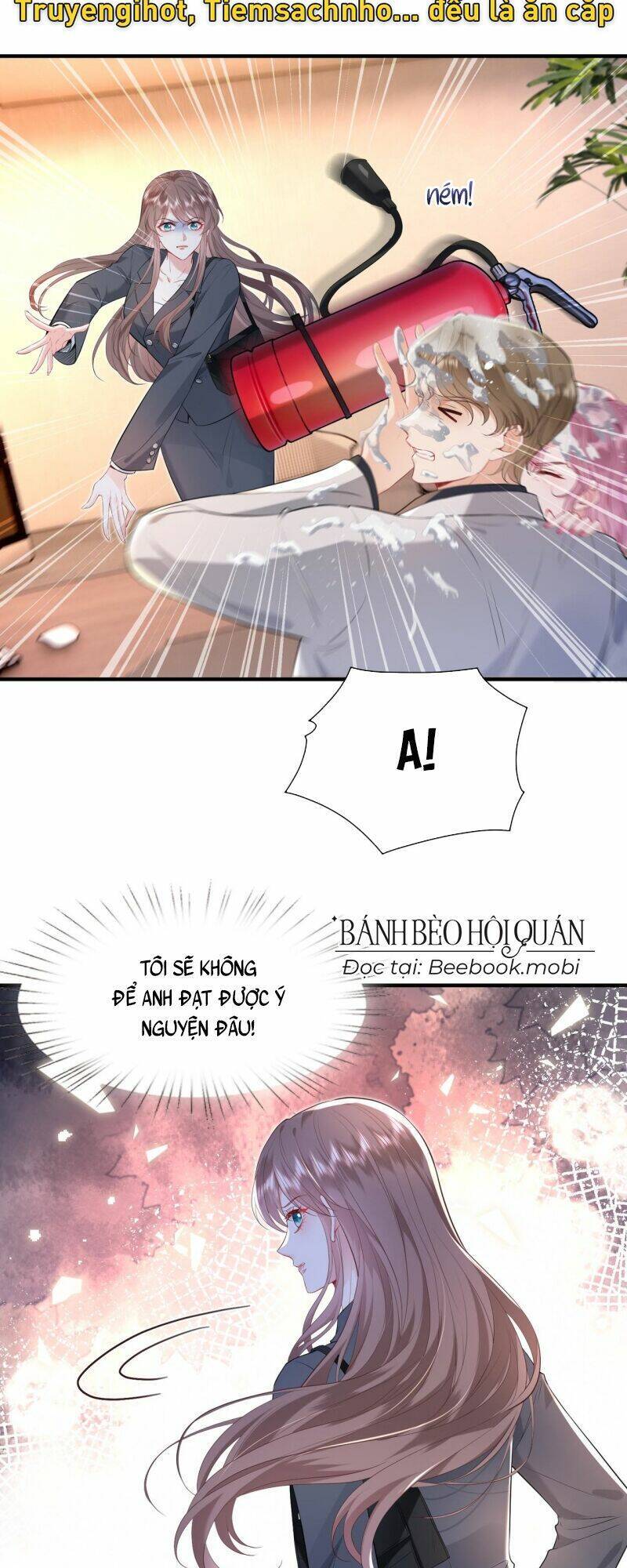 Kiều Gia, Phu Nhân Bị Ngài Chiều Hư Rồi! Chap 3 - Next Chap 4