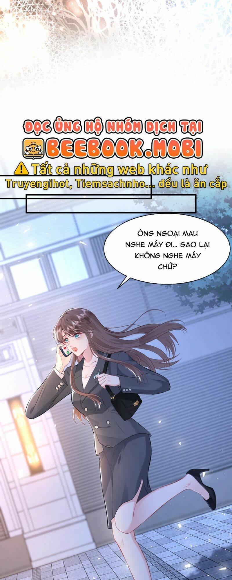 Kiều Gia, Phu Nhân Bị Ngài Chiều Hư Rồi! Chap 3 - Next Chap 4
