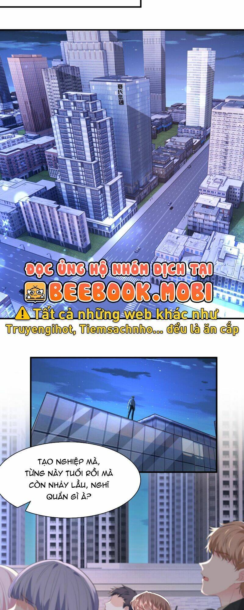 Kiều Gia, Phu Nhân Bị Ngài Chiều Hư Rồi! Chap 3 - Next Chap 4