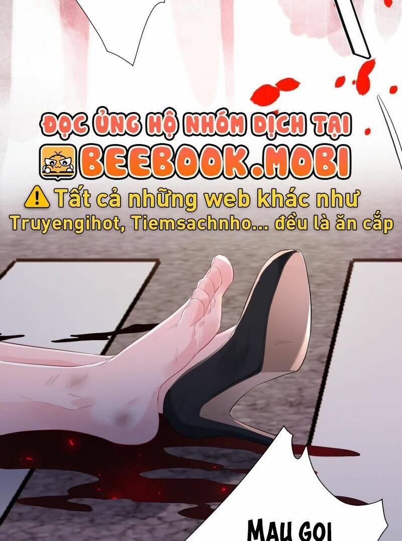 Kiều Gia, Phu Nhân Bị Ngài Chiều Hư Rồi! Chap 3 - Next Chap 4