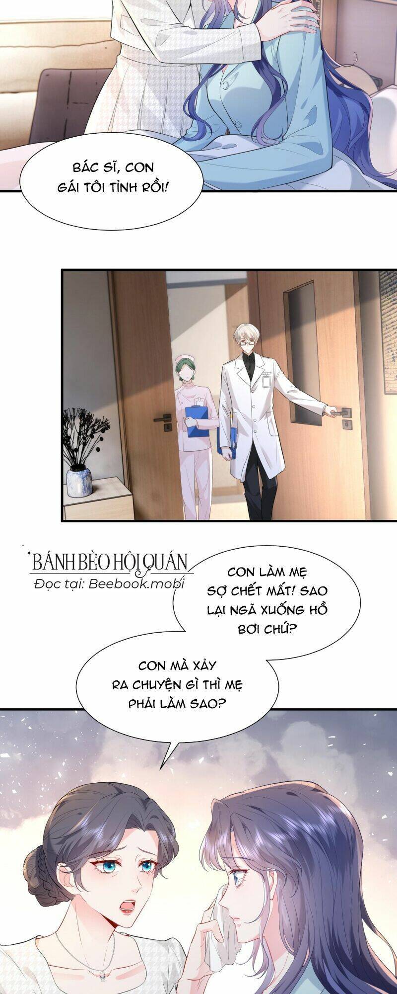 Kiều Gia, Phu Nhân Bị Ngài Chiều Hư Rồi! Chap 3 - Next Chap 4