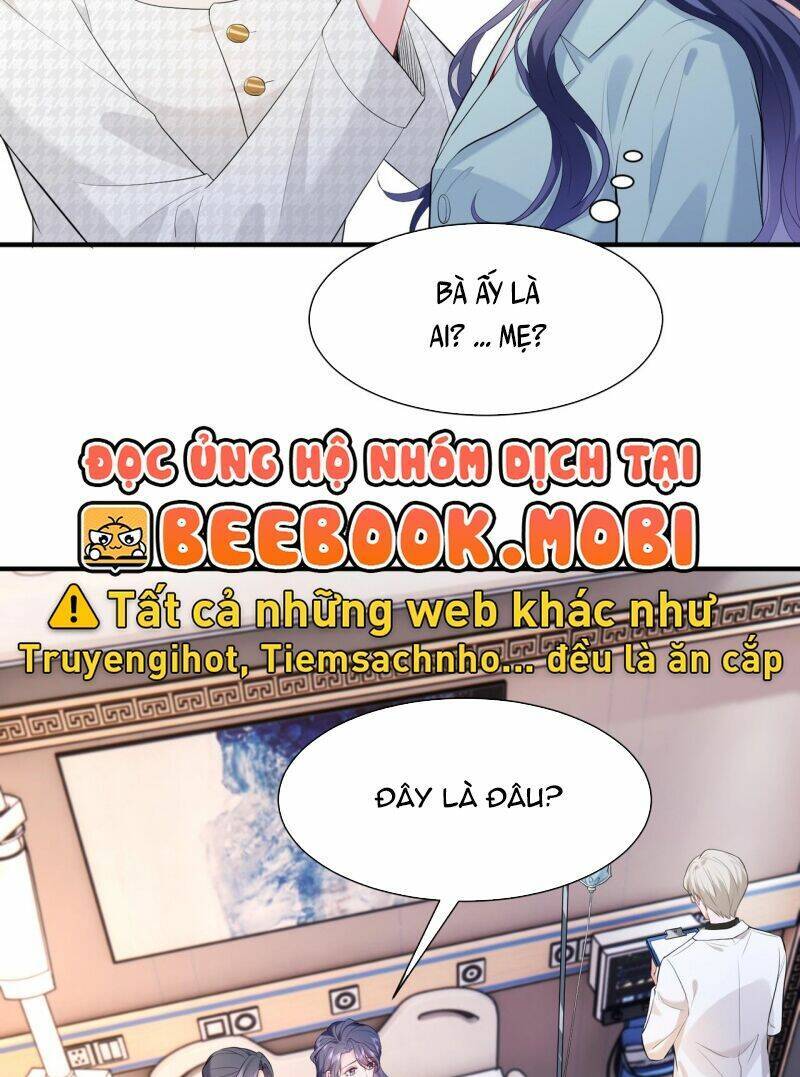 Kiều Gia, Phu Nhân Bị Ngài Chiều Hư Rồi! Chap 3 - Next Chap 4