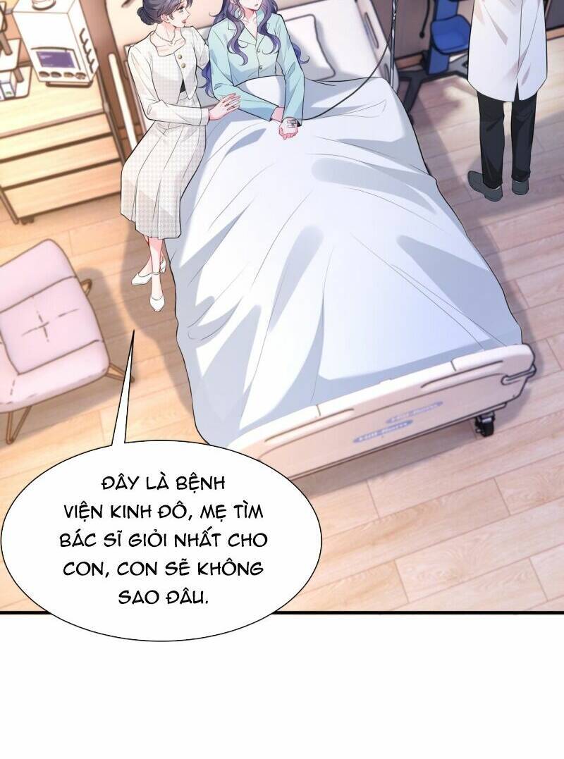 Kiều Gia, Phu Nhân Bị Ngài Chiều Hư Rồi! Chap 3 - Next Chap 4