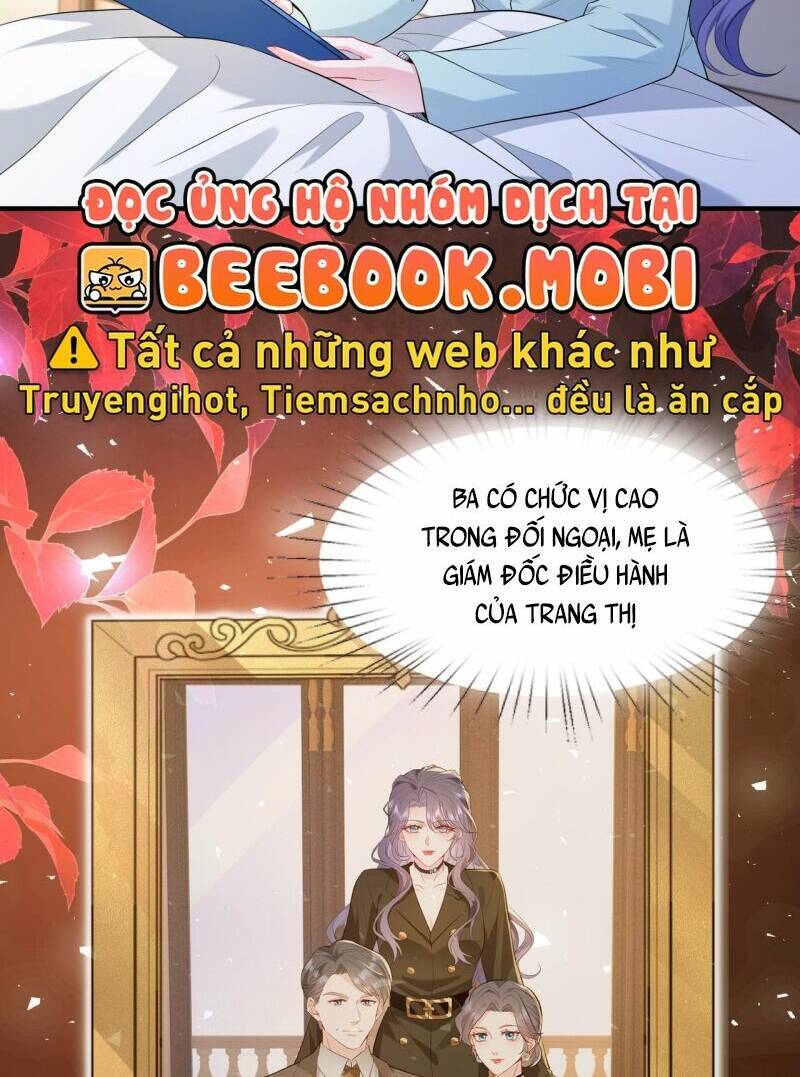 Kiều Gia, Phu Nhân Bị Ngài Chiều Hư Rồi! Chap 3 - Next Chap 4