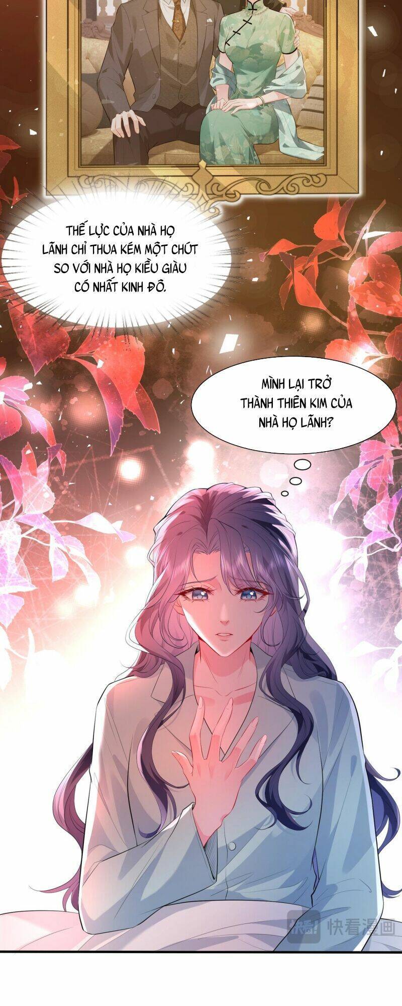 Kiều Gia, Phu Nhân Bị Ngài Chiều Hư Rồi! Chap 3 - Next Chap 4