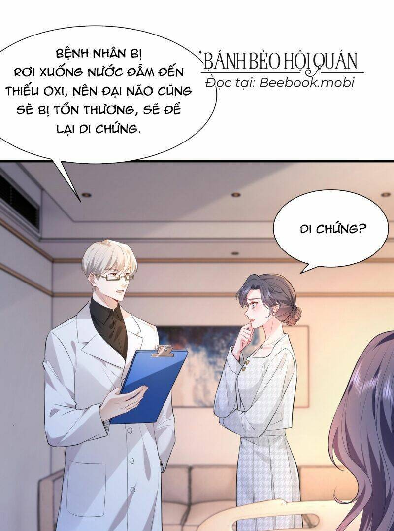 Kiều Gia, Phu Nhân Bị Ngài Chiều Hư Rồi! Chap 3 - Next Chap 4