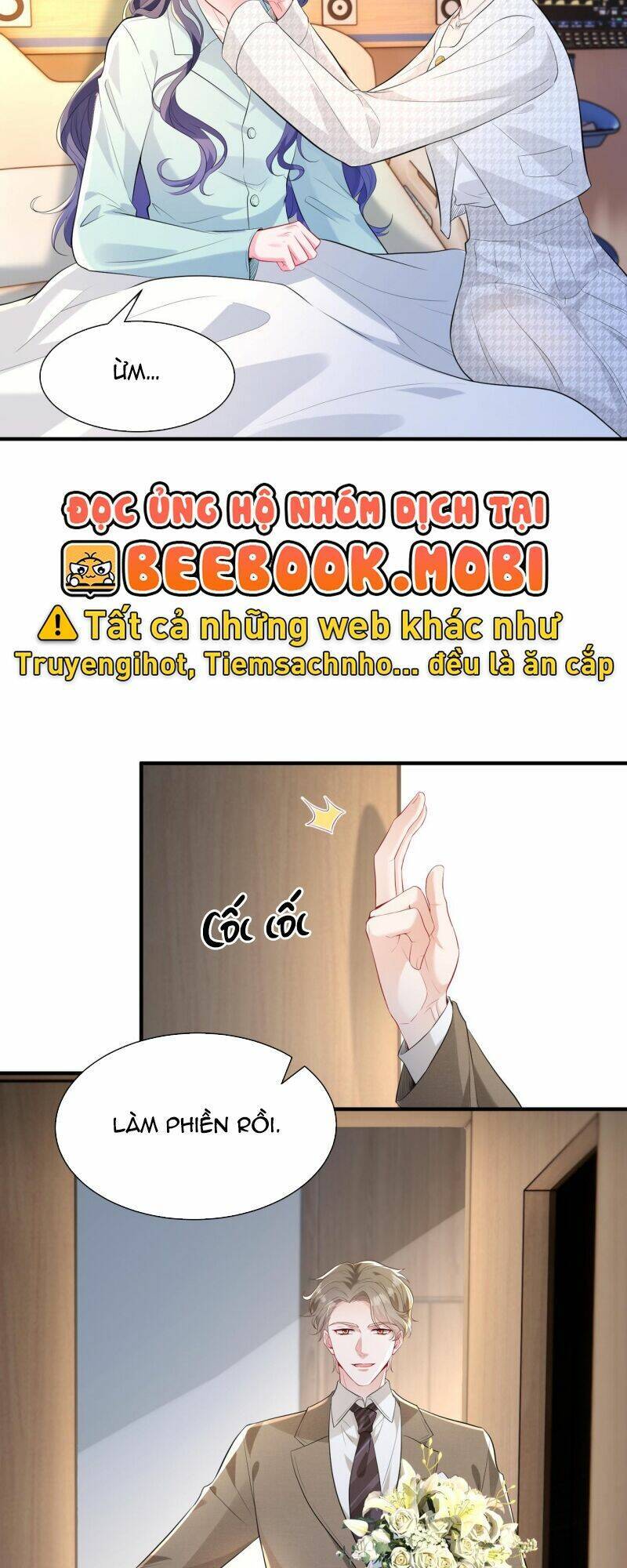 Kiều Gia, Phu Nhân Bị Ngài Chiều Hư Rồi! Chap 3 - Next Chap 4