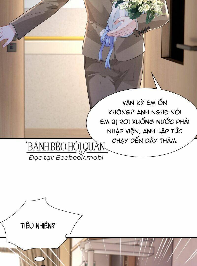 Kiều Gia, Phu Nhân Bị Ngài Chiều Hư Rồi! Chap 3 - Next Chap 4