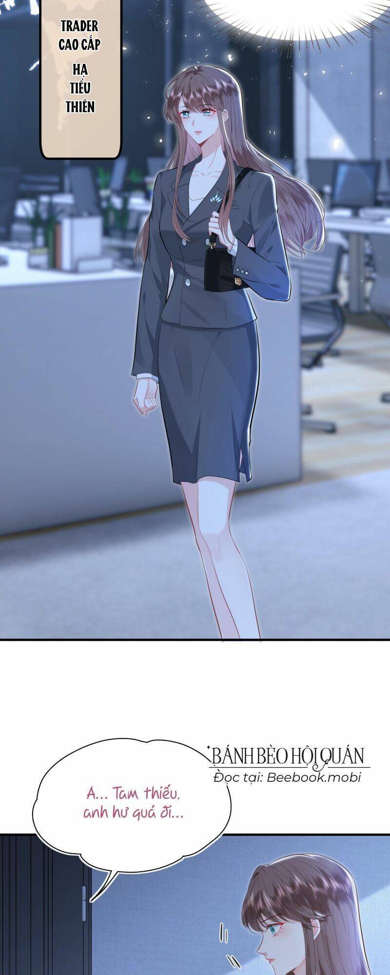 Kiều Gia, Phu Nhân Bị Ngài Chiều Hư Rồi! Chap 3 - Next Chap 4