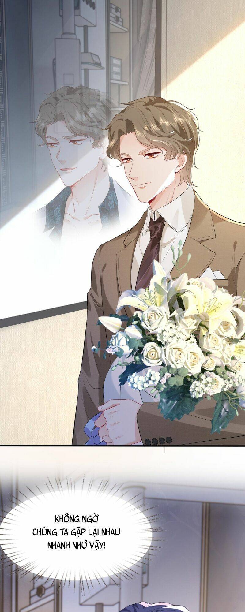 Kiều Gia, Phu Nhân Bị Ngài Chiều Hư Rồi! Chap 3 - Next Chap 4