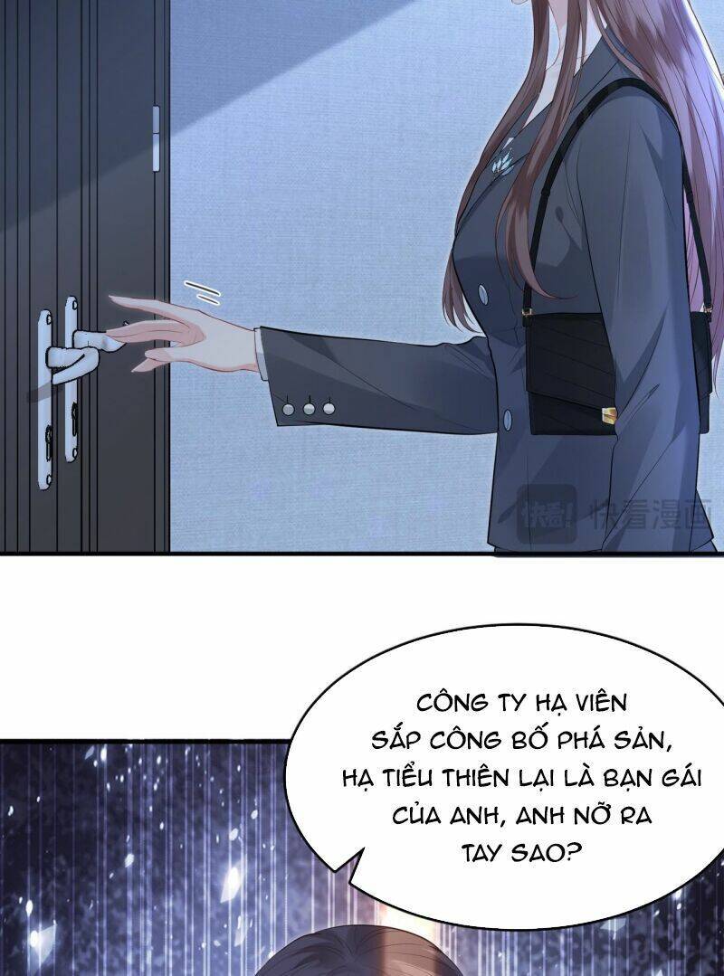 Kiều Gia, Phu Nhân Bị Ngài Chiều Hư Rồi! Chap 3 - Next Chap 4