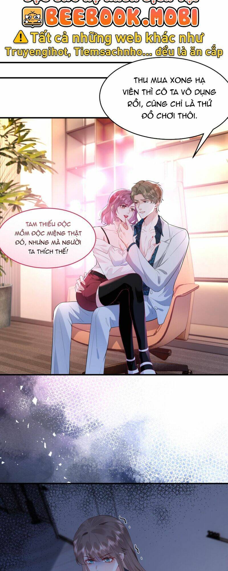 Kiều Gia, Phu Nhân Bị Ngài Chiều Hư Rồi! Chap 3 - Next Chap 4