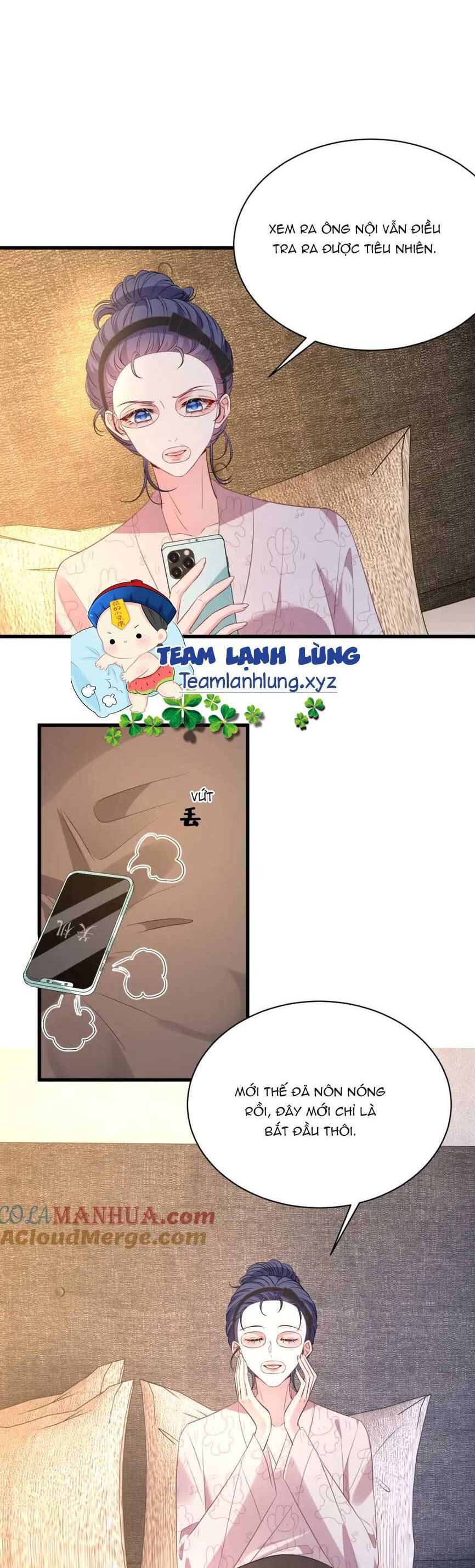 Kiều Gia, Phu Nhân Bị Ngài Chiều Hư Rồi! Chap 30 - Next Chap 31