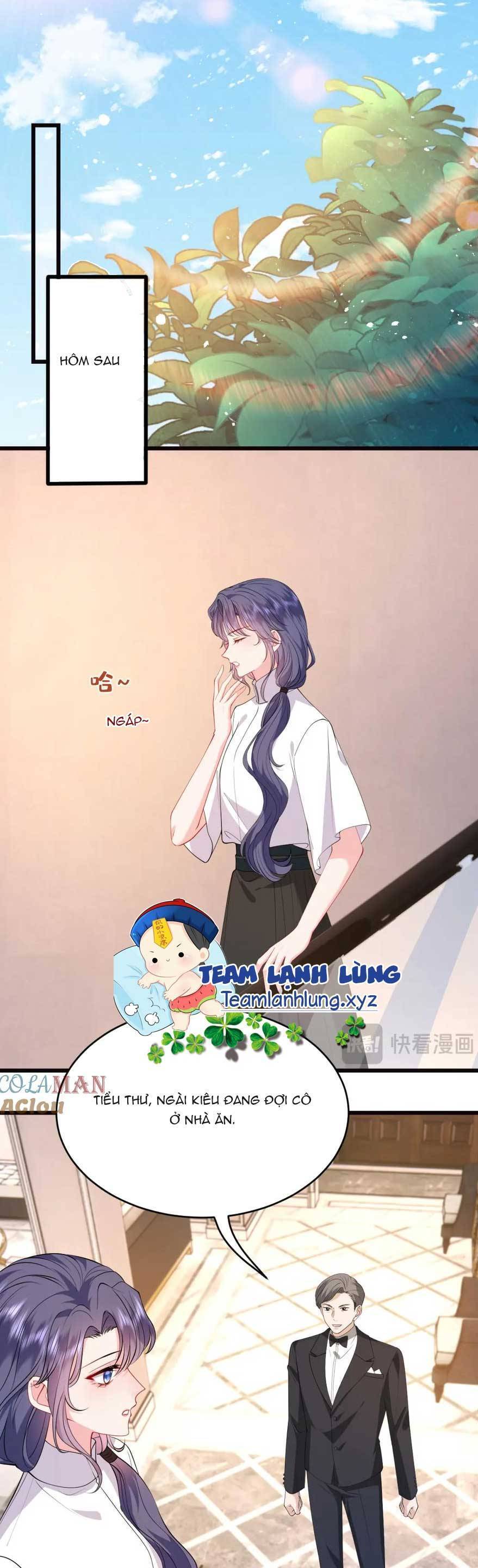Kiều Gia, Phu Nhân Bị Ngài Chiều Hư Rồi! Chap 30 - Next Chap 31