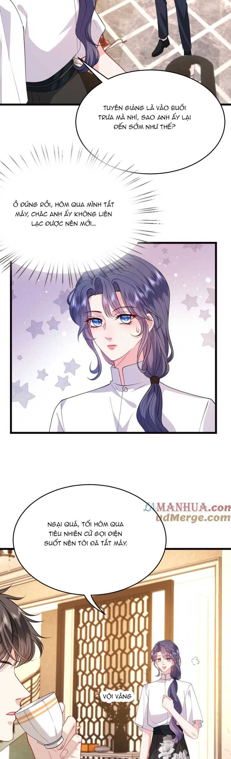 Kiều Gia, Phu Nhân Bị Ngài Chiều Hư Rồi! Chap 30 - Next Chap 31