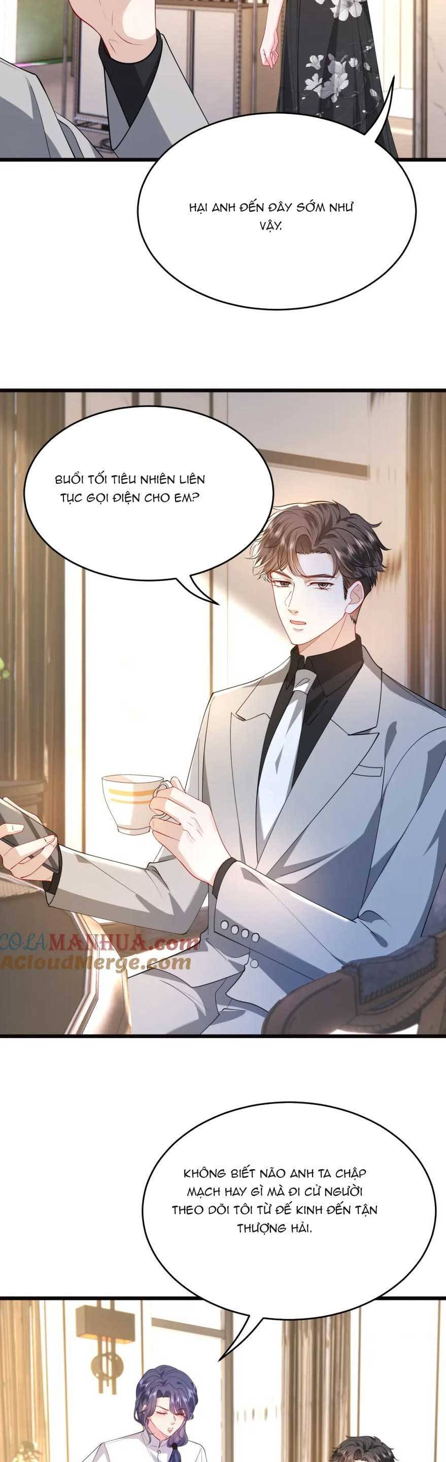Kiều Gia, Phu Nhân Bị Ngài Chiều Hư Rồi! Chap 30 - Next Chap 31