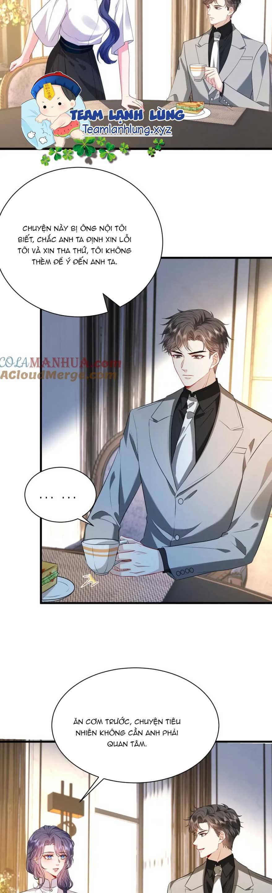 Kiều Gia, Phu Nhân Bị Ngài Chiều Hư Rồi! Chap 30 - Next Chap 31