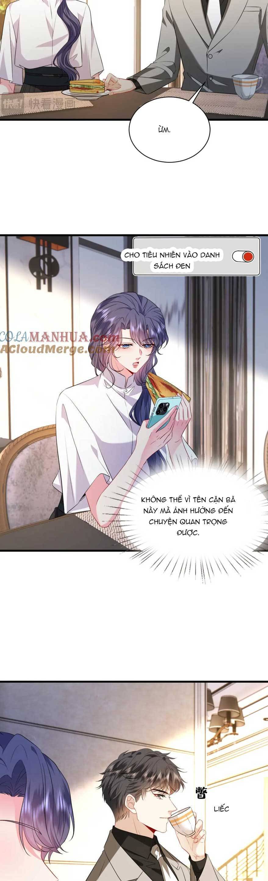 Kiều Gia, Phu Nhân Bị Ngài Chiều Hư Rồi! Chap 30 - Next Chap 31