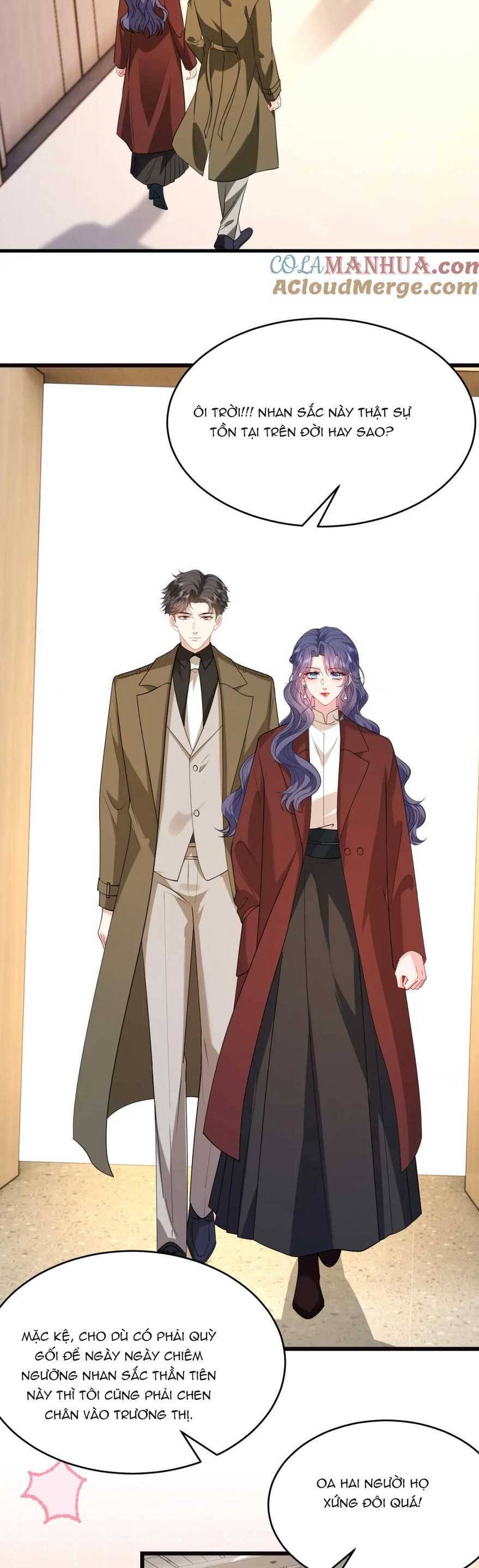 Kiều Gia, Phu Nhân Bị Ngài Chiều Hư Rồi! Chap 30 - Next Chap 31