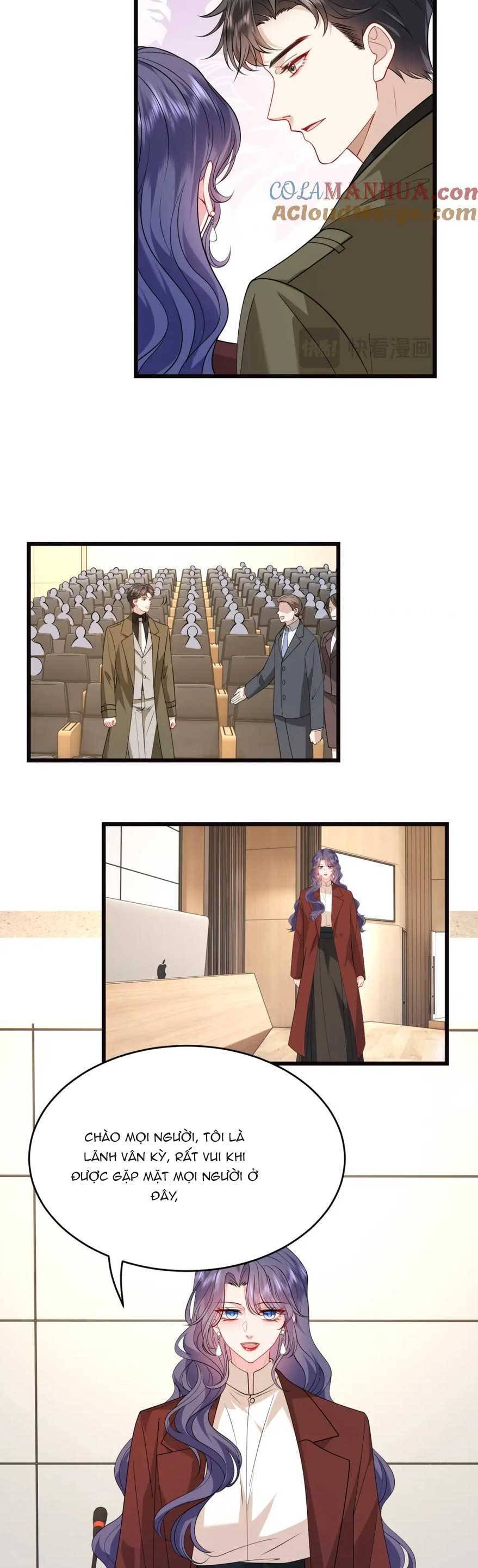 Kiều Gia, Phu Nhân Bị Ngài Chiều Hư Rồi! Chap 30 - Next Chap 31