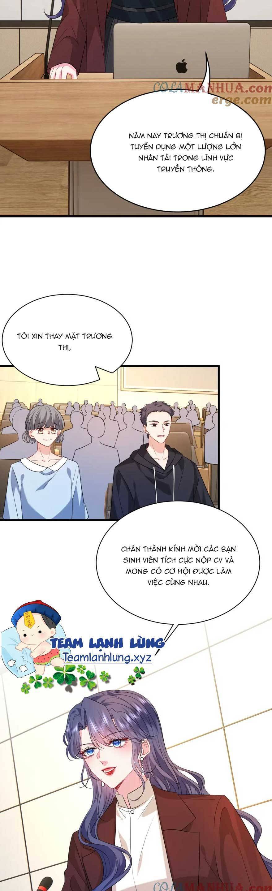 Kiều Gia, Phu Nhân Bị Ngài Chiều Hư Rồi! Chap 30 - Next Chap 31