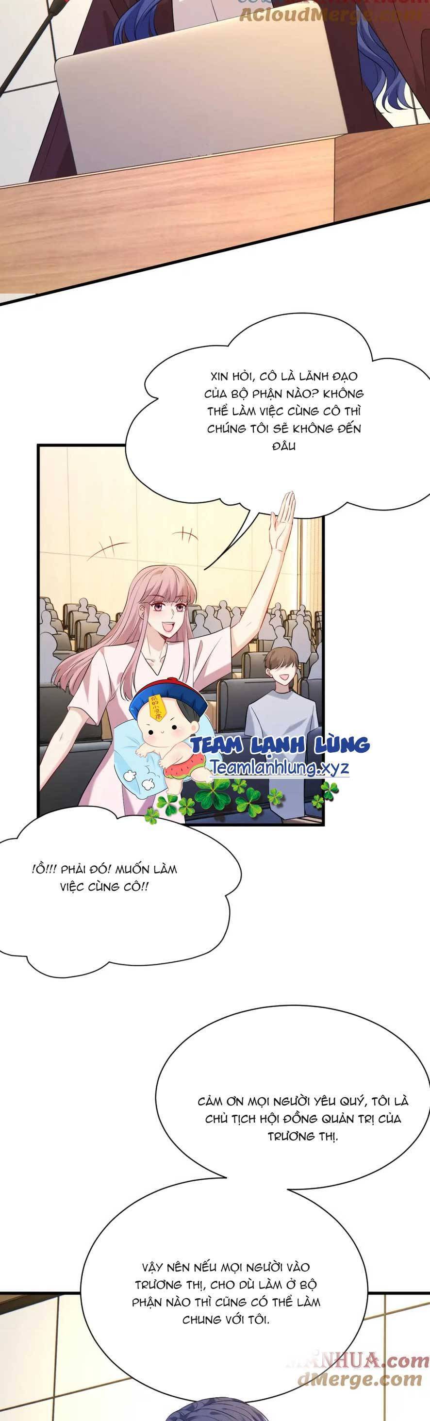 Kiều Gia, Phu Nhân Bị Ngài Chiều Hư Rồi! Chap 30 - Next Chap 31