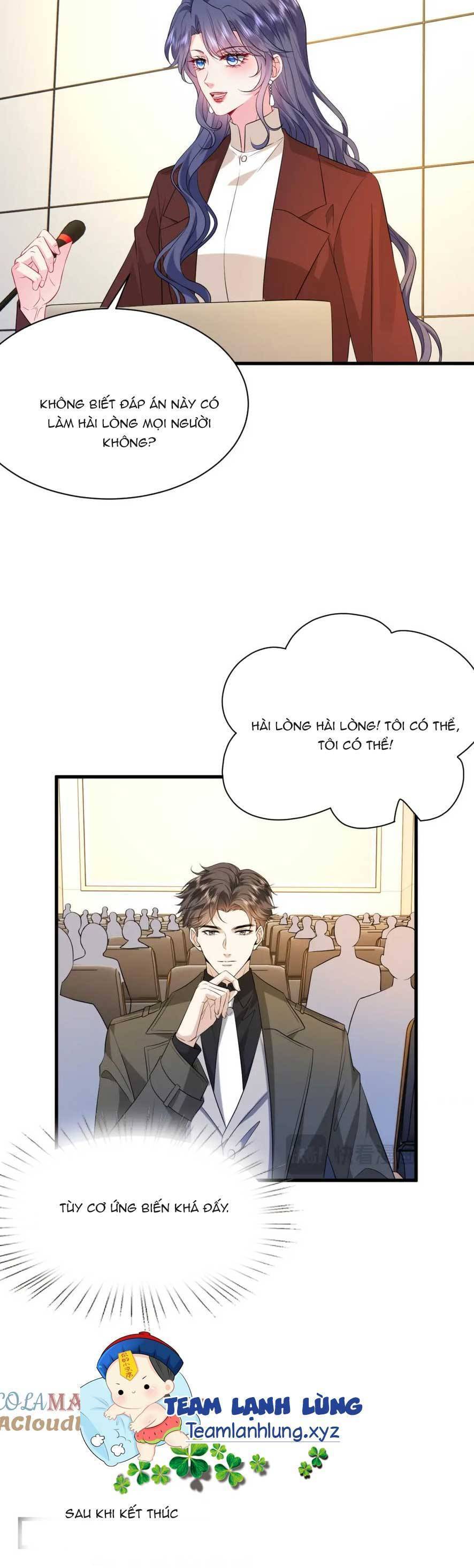 Kiều Gia, Phu Nhân Bị Ngài Chiều Hư Rồi! Chap 30 - Next Chap 31